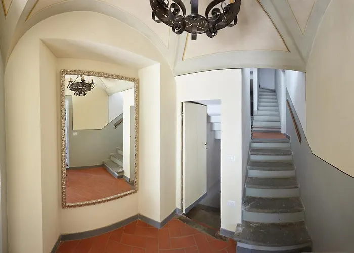 Mi Casa Es Tu Casa Bed & Breakfast Quarrata