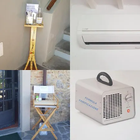 Couette-café Mi Casa Es Tu Casa Quarrata