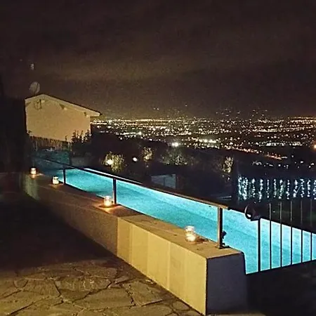 Alojamento de Acomodação e Pequeno-almoço Mi Casa Es Tu Casa Quarrata