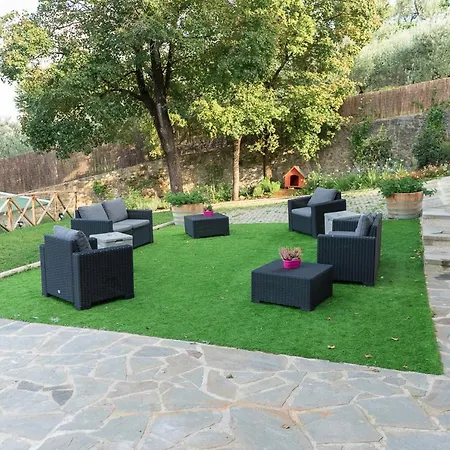 Mi Casa Es Tu Casa Frühstückspension 3*