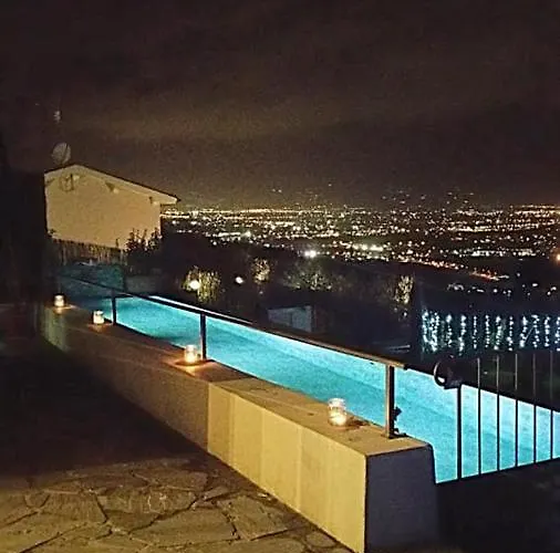 Frühstückspension Mi Casa Es Tu Casa Quarrata